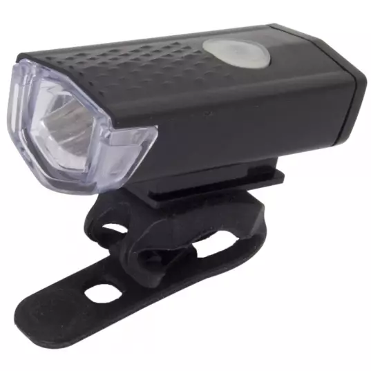 LED lamppu ladattava Polkupyörään - Cykellampor - 5901299950203 - 1