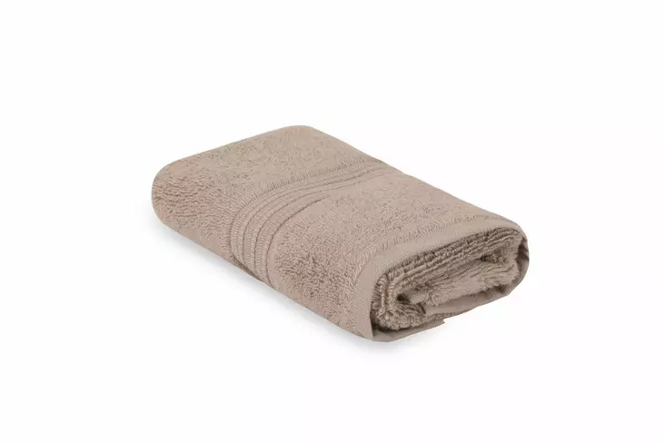 Tvätthandduk Mijölnir Varmgrå 100% Bomull 30x50 cm - Handdukar - 8681875945263 - 1