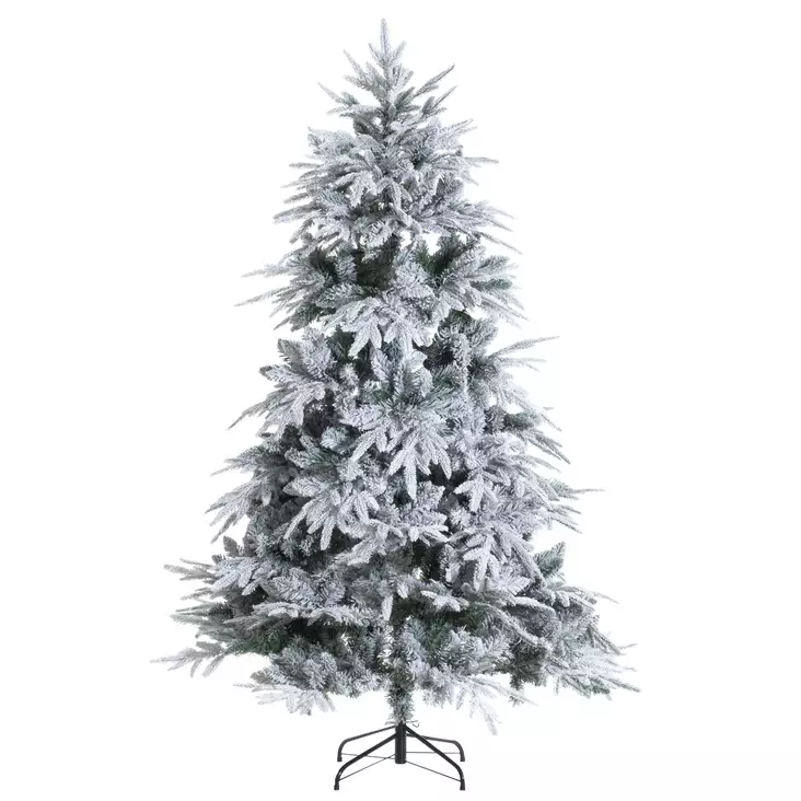 Joulukuusi Huurre 180 cm - Julgranar - 6410416517353 - 1