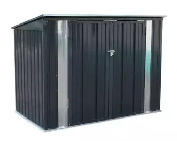 Mag-Pro trädgårdsredskapsbod 2,2m² - Förvaringsbodar - 6418536026403 - 1