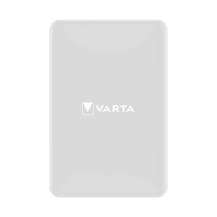 Mag Pro trådlös powerbank 5.000 mAh - vit utgåva - Powerbanks - 4008496082803 - 10