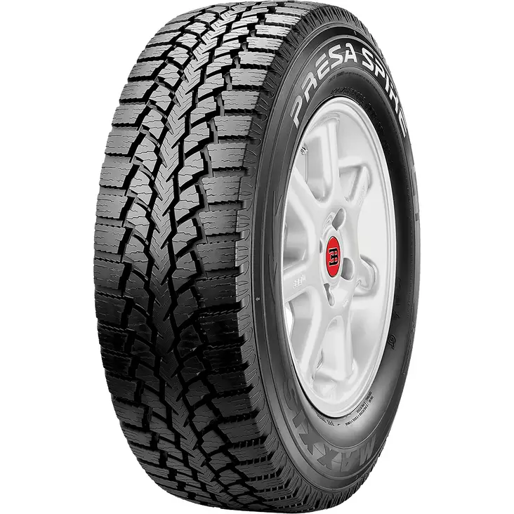 Maxxis Ma-slw Presa Spike Lt, 155/80R13C, Vinterdäck Dubbade - 13-tums - 4717784296203 - 1