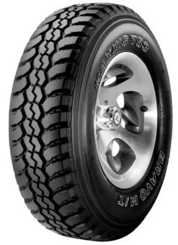 Maxxis Mt753 Mud Terrain 185 - 14C Sommardäck - Sommardäck - TO-114213 - 1