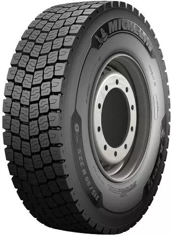 Michelin X Multi Grip D 315/70R22.5 Sommardäck, Friktion, Driv - 22-tums - TO-153193 - 1