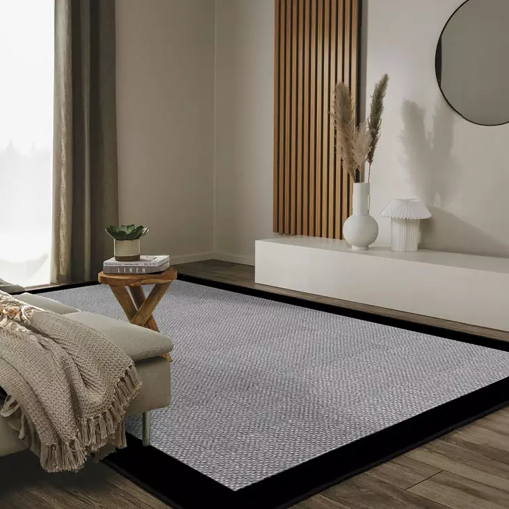 Matta Conceptum W1110 Flerfärgad Polyester 180x280 cm - Stora och medelstora mattor - 8683342898713 - 1