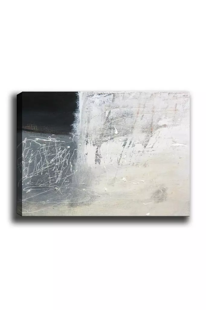 Canvastavla Wallity Flerfärgad Canvas 70x100 cm - Tavlor och ramar - 8681875612653 - 1