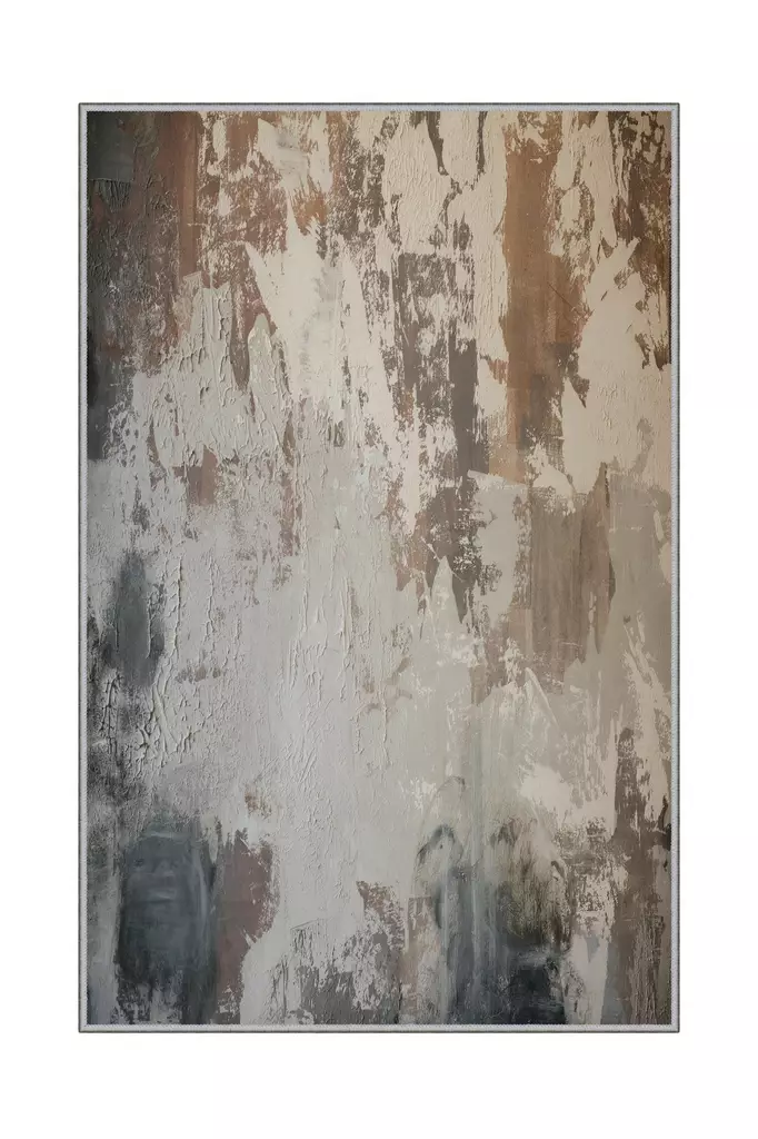 Matta Conceptum Hmnt133 Flerfärgad Polyester 80x120 cm - Små mattor och gångmattor - 8681875854213 - 1