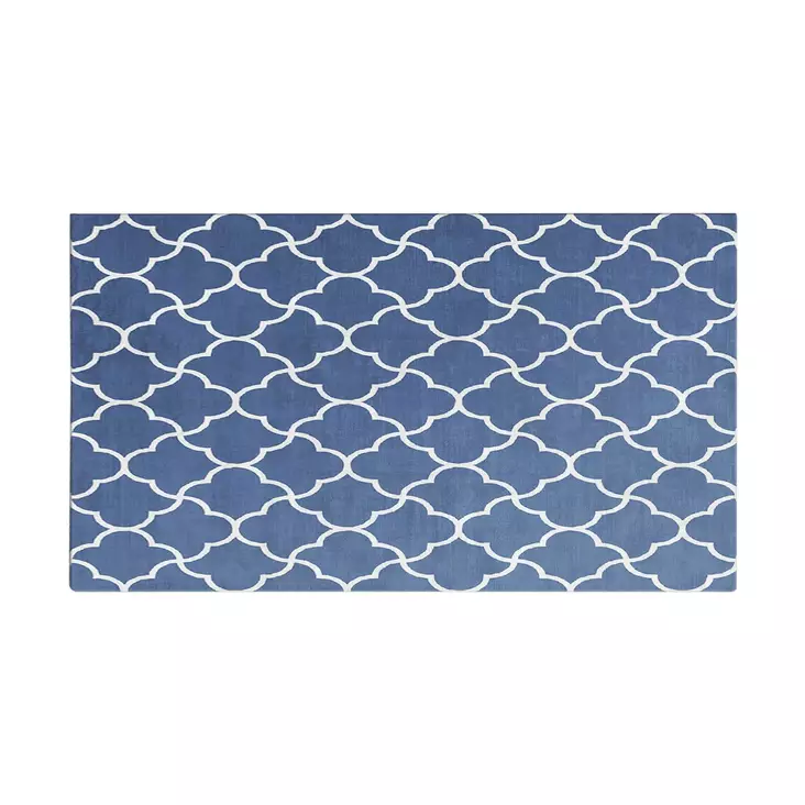 Matta Conceptum Csbrghl638 Flerfärgad Polyester 80x140 cm - Små mattor och gångmattor - 8682870690363 - 1