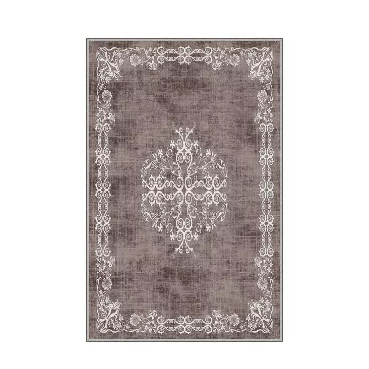 Gångmatta Conceptum Eexfab636 Flerfärgad Polyester 100x150 cm - Stora och medelstora mattor - 8682870053083 - 1