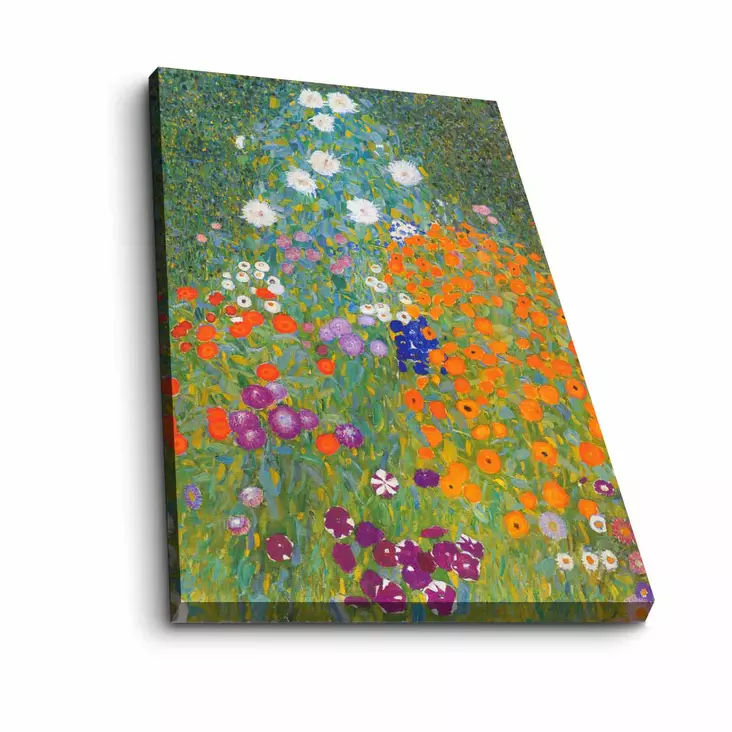 Canvastavla Wallity Flerfärgad Canvas 45x70 cm - Tavlor och ramar - 8683342791373 - 1