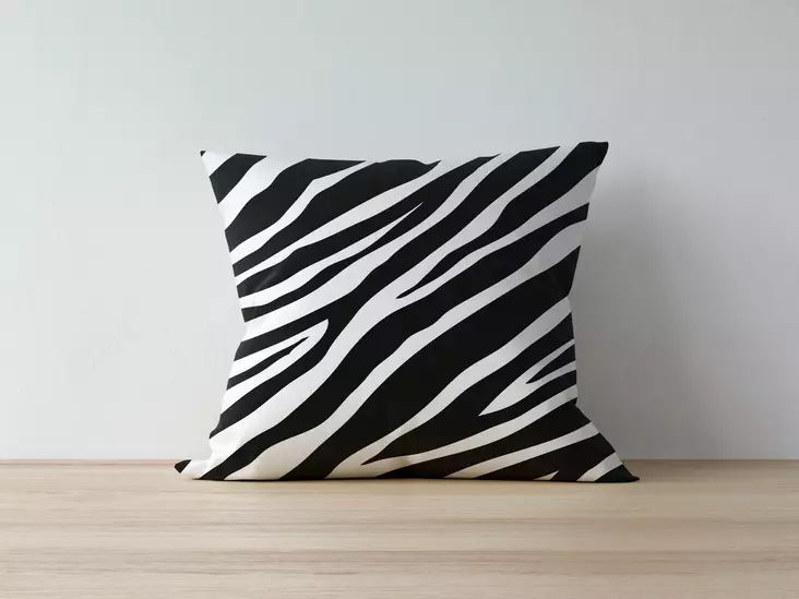 Kuddfodral Aberto Design A1087 Flerfärgad Polyester Bomull 43x43 cm - Prydnadskuddar - 8682870194663 - 1