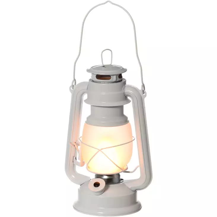 Myrskylyhty LED monikÃ¤yttÃ¶ valk 24,5cm - Ljus och lyktor - 6410416113883 - 1