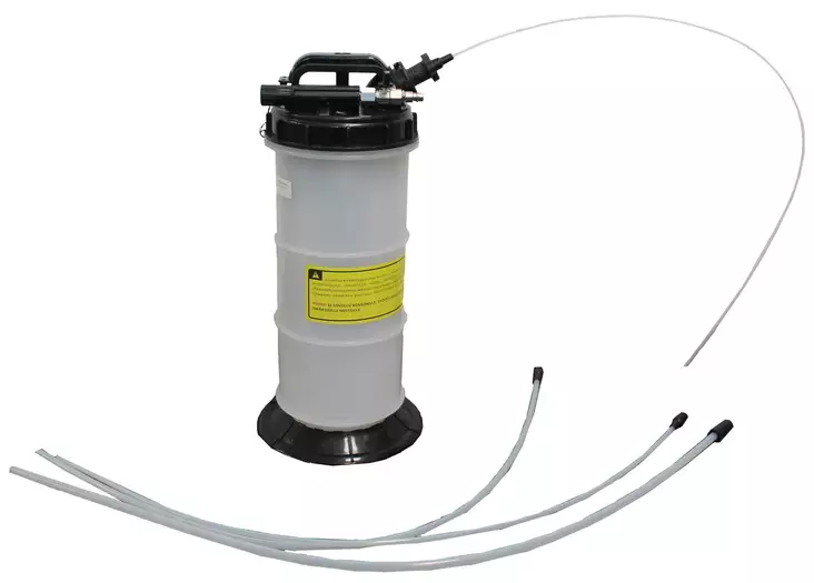 =C3=96ljynvaihto-/alipainepumppu 6 l - Sugpumpar - 6430074693503 - 1