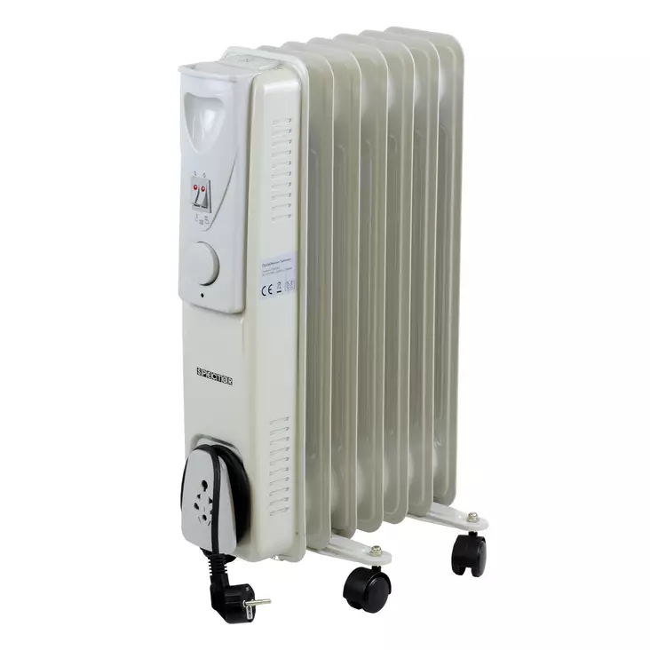 =C3=96ljyt=C3=A4ytteinen l=C3=A4mmitin 1500W Spector - Värmefläktar och elradiatorer - 6438168109763 - 1