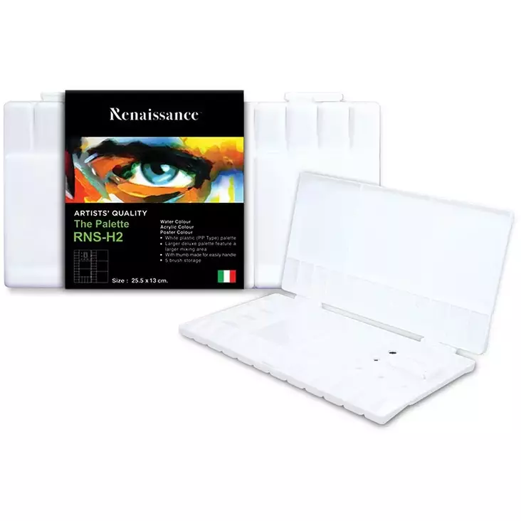 Paletti kannella RNS-H2 - Hantverksmaterial och tillbehör - 8851907183103 - 1