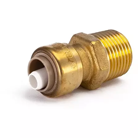 Pikaliitin sisäkierre 1/2"-12 - Rörinstallationstillbehör - 6438140554543 - 1