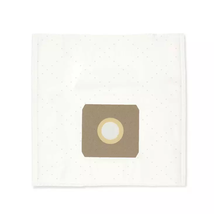 Dammsugarpåse | 4 st. | Syntetisk | Säljs mest för: Electrolux E66 | Vit - Dammsugarpåsar - 5412810473243 - 10