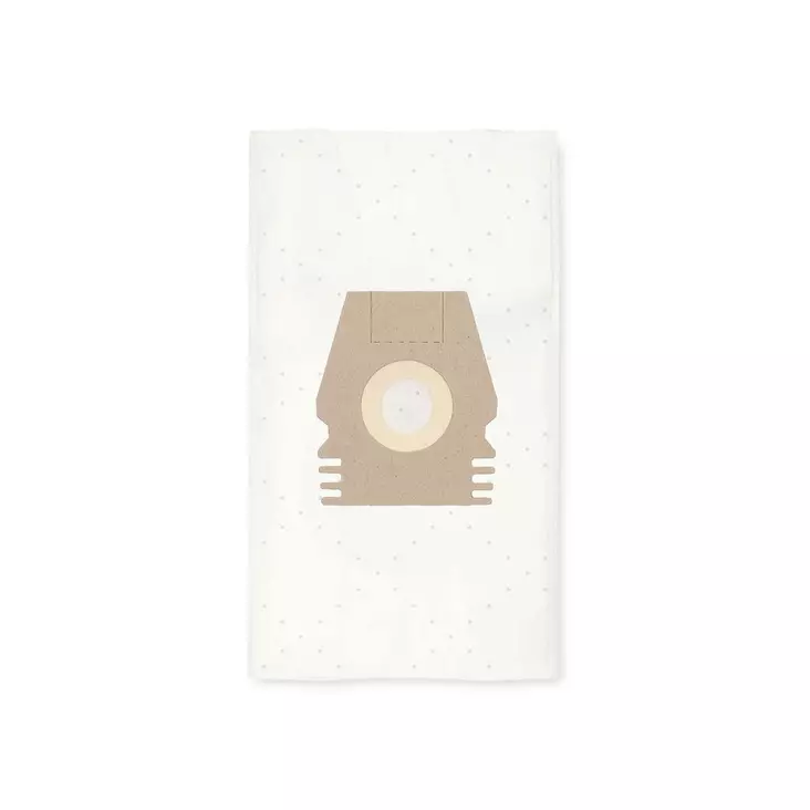 Dammsugarpåse | 4 st. | Syntetisk | Säljs mest för: Miele CO / Miele Guard S1 / L1 / M1 Series) | Vit - Dammsugarpåsar - 5412810472963 - 10