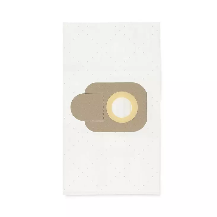 Dammsugarpåse | 4 st. | Syntetisk | Säljs mest för: Rowenta Compact Power Series / Rowenta Silence Force Series | Vit - Dammsugarpåsar - 5412810473113 - 10