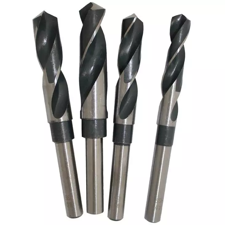 Borrsats 4-delar 14-20 mm, skaft 13 mm - Metallborr - 6430032159683 - 1