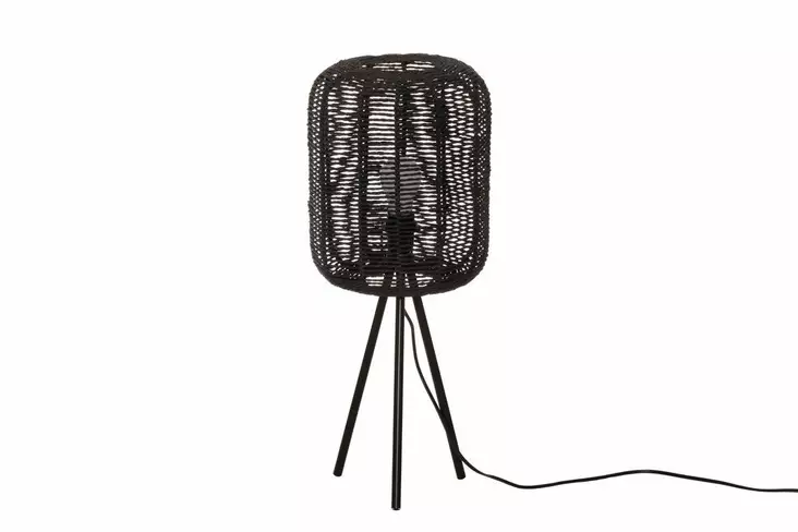 Bordlampa Mieli svart 62 cm - Golv- och bordslampor - 6410416068763 - 1