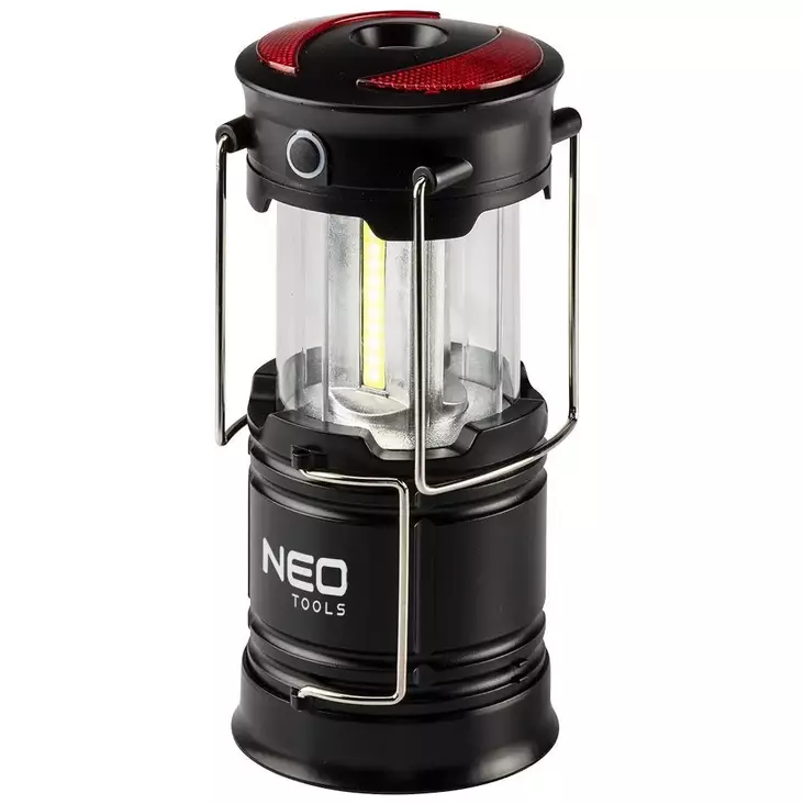 Retkilyhty 200 lm 3-in-1 COB LED - Campinglyktor - 5907558451283 - 1