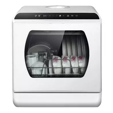 RMB Nordic 401 W diskmaskin - Diskmaskiner - 6438014397603 - 1