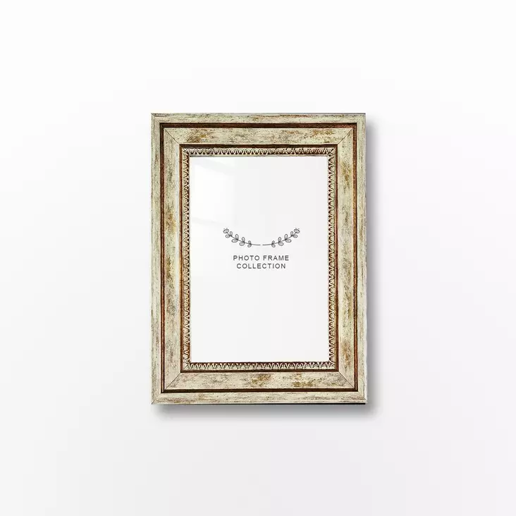 Fotoram Aberto Design BAFC1030_1015 Brun Plast 10x15 cm - Tavlor och ramar - 8683743537693 - 1