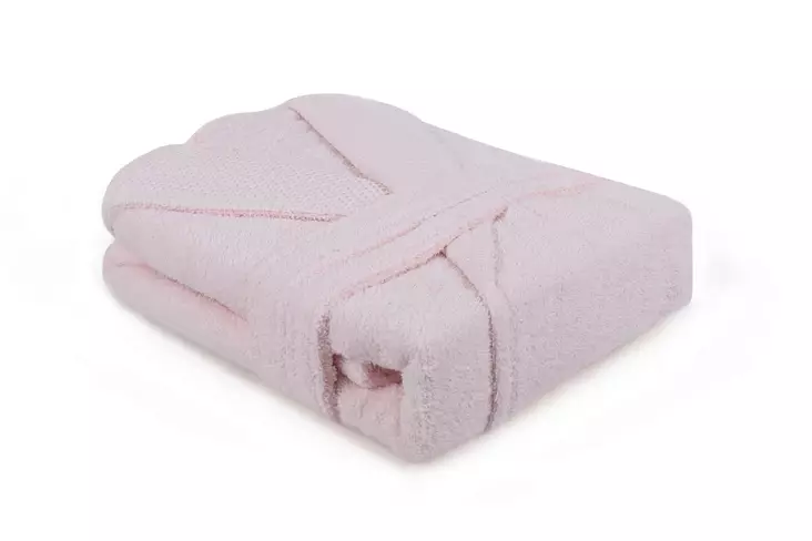 Badrock Mijölnir Rose 100% Bomull Storlek L - Handdukar - 8683742475583 - 1