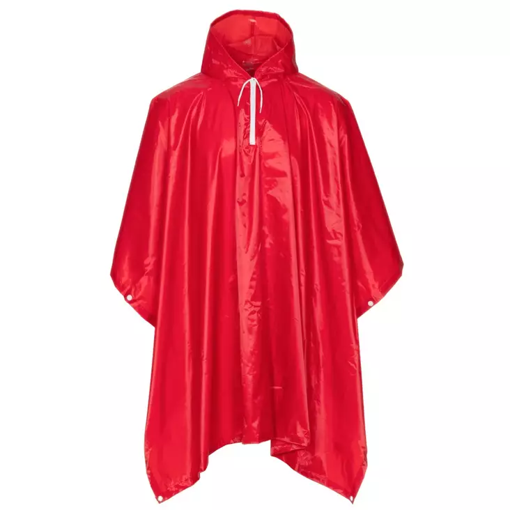 Sadeviitta punainen Acces - Paraplyer och regnkläder - 6410416386263 - 1