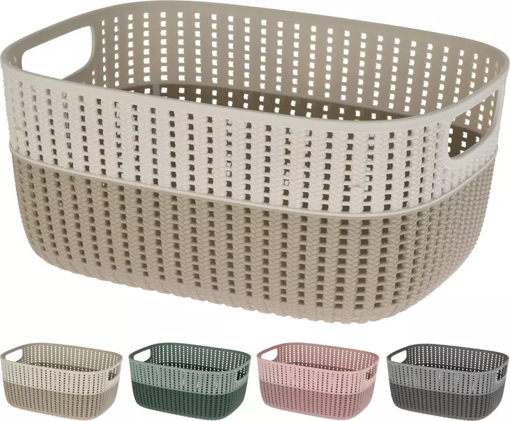 SÃ¤ilytyskori pp duotone - Plastlådor och förvaringslådor - 8721037140423 - 1