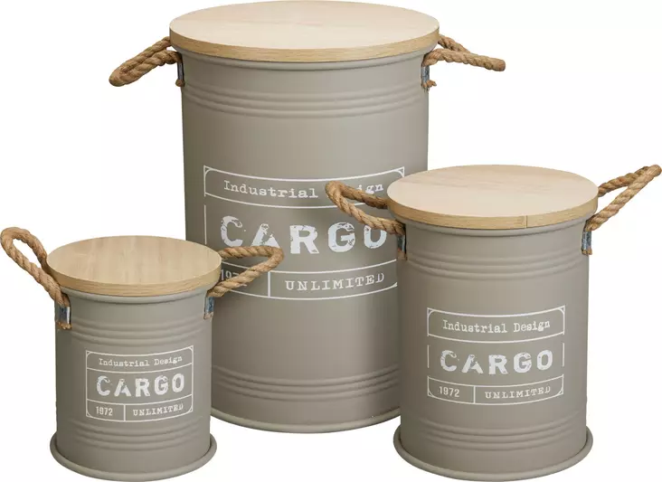  - Hinkar och baljor - 8721461061653 - 1