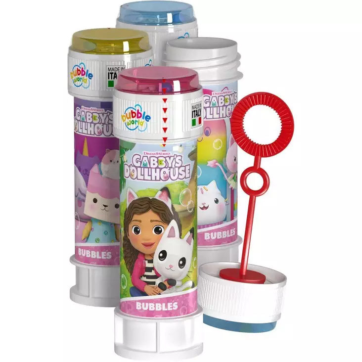 Saippuakuplat Gabby's Dollhouse 60ml - Såpbubblor - 8007315008013 - 1