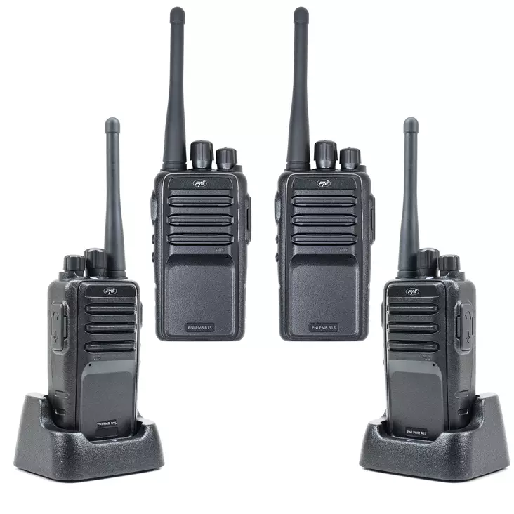- Walkie-talkies och megafoner - 5949066542763 - 1