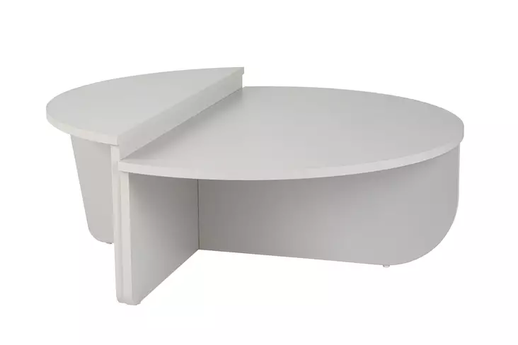 Soffbord Nordure Orion Grå Spånskiva 90x30x60 cm 85x35x30 cm - Soffbord - 8684283031283 - 1