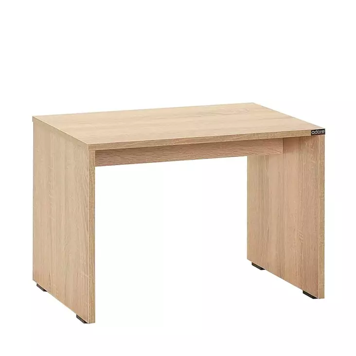 Soffbord Hanah Home Rsh300ss Sonomo Spånskiva 60x43x40 cm - Soffbord - 8684282178743 - 1