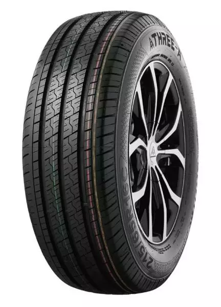 Three-A EffiTrac 195/65R16C Sommardäck - 16-tums - TO-165133 - 1