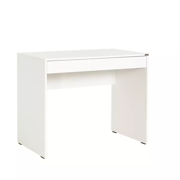Skrivbord Hanah Home Cms301Dd1 Diamantvit Spånskiva 90x75x55 cm - Skrivbord - 8682870658073 - 1