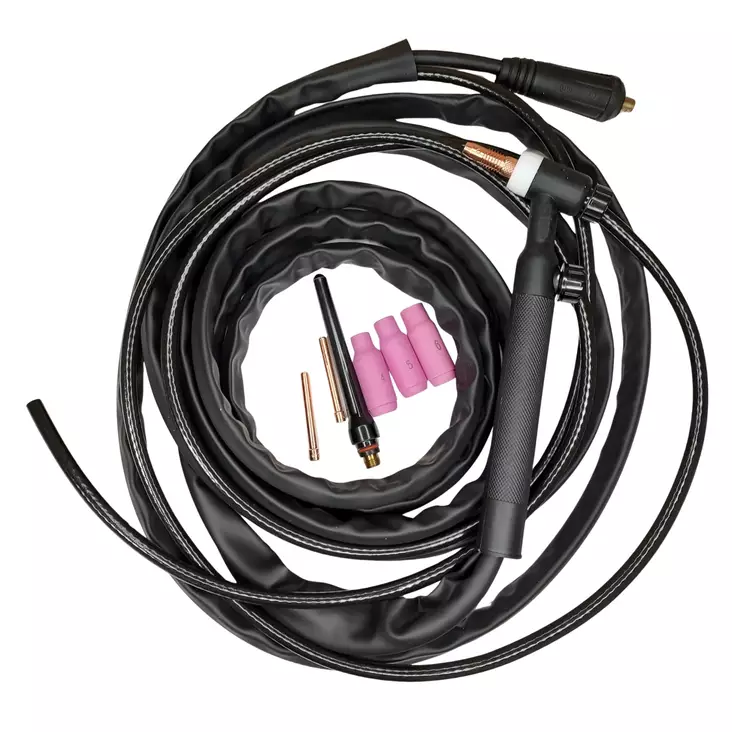 Timco MMA200PTMIG TIG-brännare - Svetsutrustning - 6438014413693 - 1