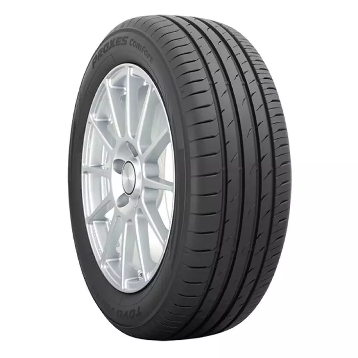 Toyo Proxes Comfort 215/55R18 Sommardäck - 18-tums - TO-143673 - 1