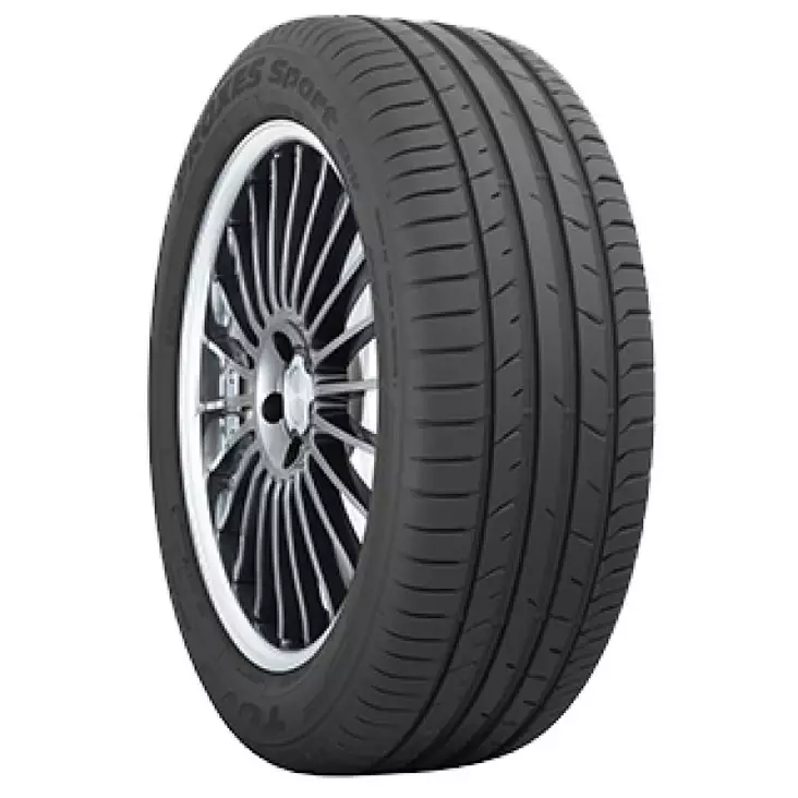 Toyo Proxes Sport SUV 275/40R22 Sommardäck - 22-tums - TO-164523 - 1