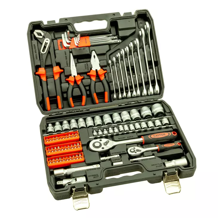 - Verktygssatser - 6438168119403 - 1