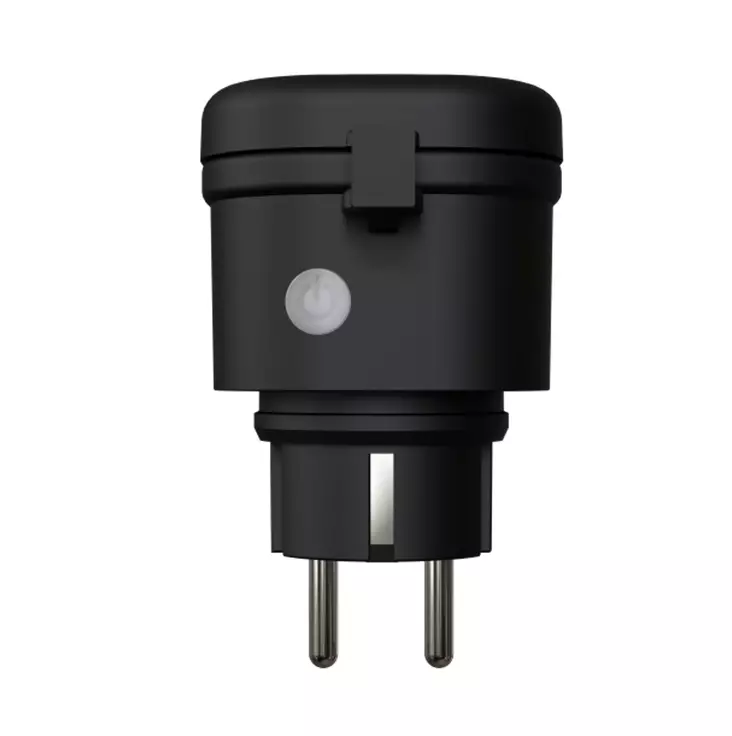 Utomhusuttag Smart Tuya IP44 - Vatti - Smarta eluttag - 6438168122083 - 1