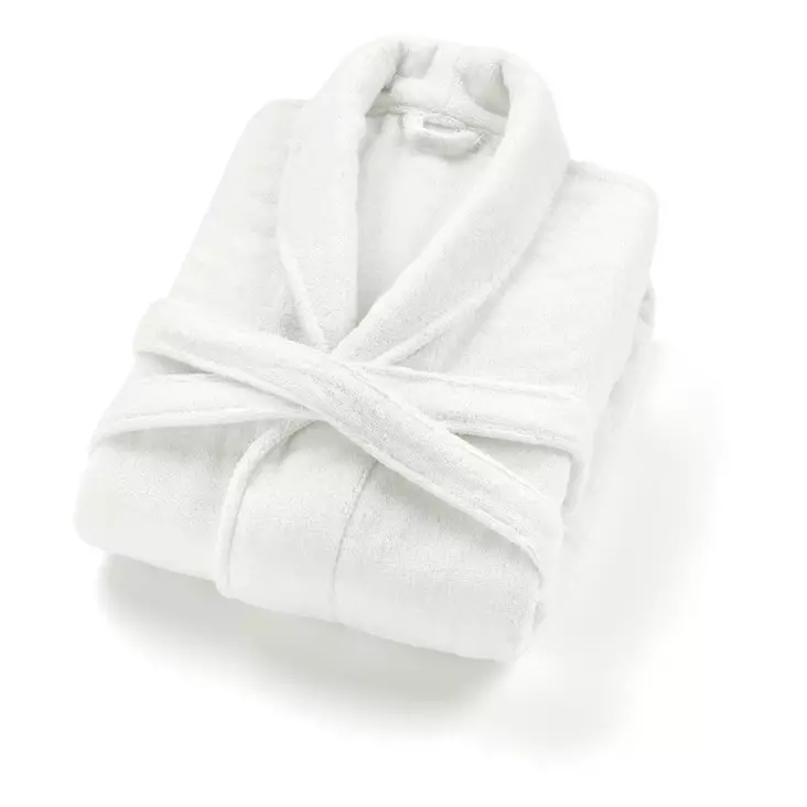 Badrock Mijölnir Vit 77% Bomull 23% Bambu Storlek L - Handdukar - 8681875944853 - 1