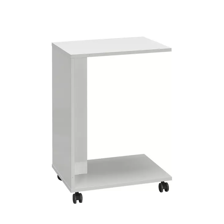 Soffbord Hanah Home Shp108Pp1 Vit Spånskiva 35x65x45 cm - Soffbord - 8682870657823 - 1