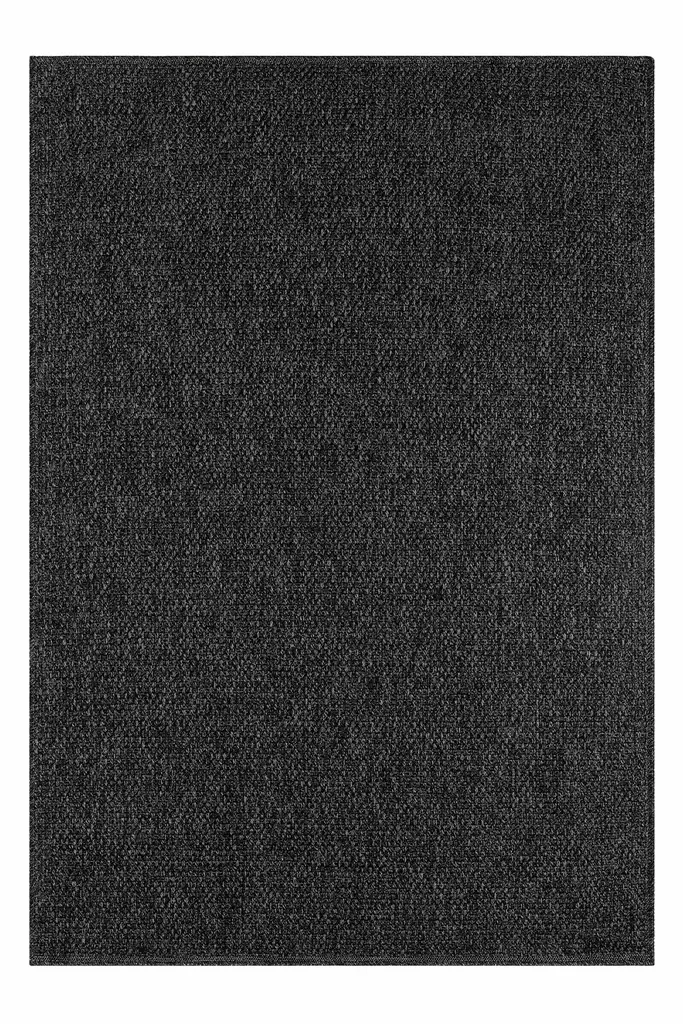 Matta Conceptum Rusticana 3105 Antracit Polypropen 100x200 cm - Stora och medelstora mattor - 8684282489863 - 1