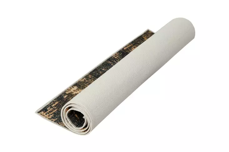 Gångmatta Conceptum Zayd Flerfärgad Polyester 80x150 cm - Små mattor och gångmattor - 8681875632743 - 1