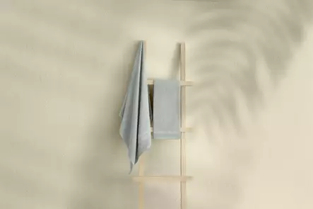 Badrumshandduk Set Mijölnir Grå 100% Bomull 50x90 cm & 70x140 cm - Handdukar - 8683743314164 - 1