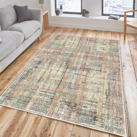 Matta Conceptum Exfab288Klm Mink Bomull 160x230 cm - Stora och medelstora mattor - 8683742630784 - 2