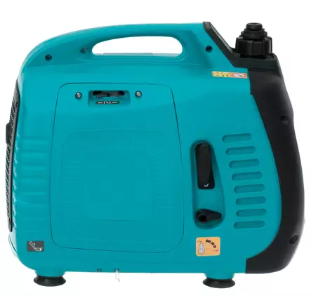 Aggregaatti 2000W salkkuaggregaatti - Elverk - 6410416196954 - 2